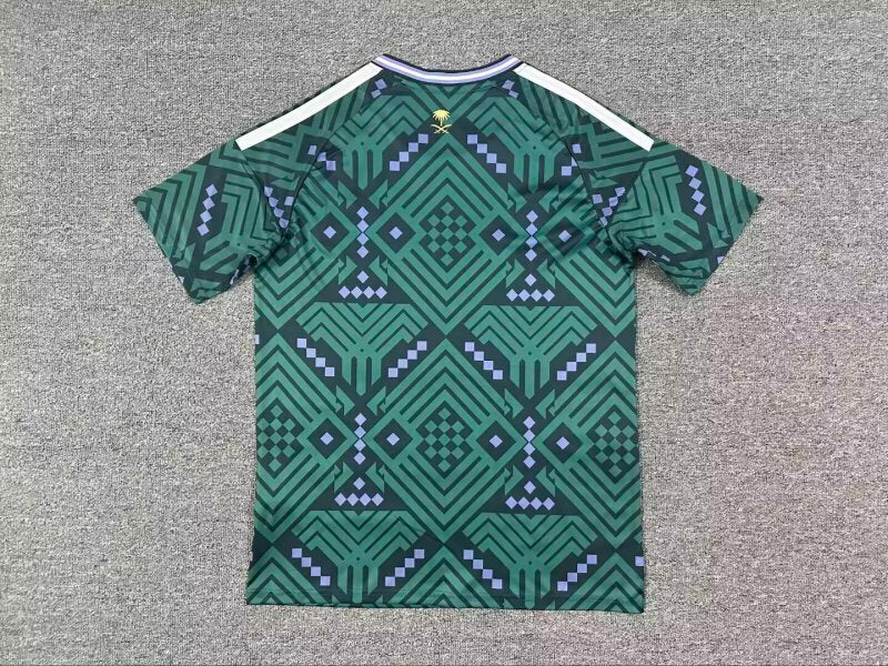 Maillot domicile Arabie saoudite 26/27