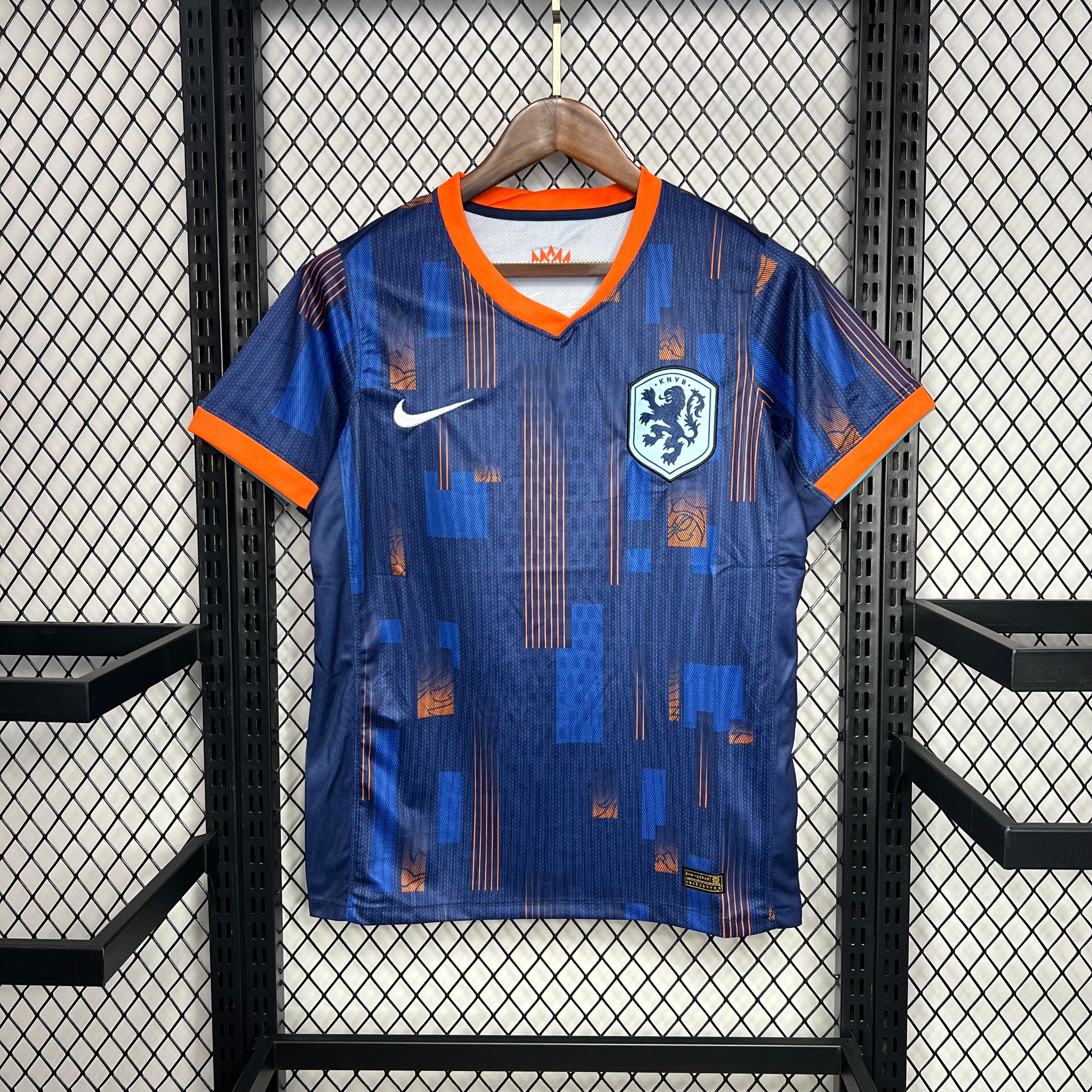 maillots extérieur Netherlands 24/25 Euro