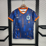 maillots extérieur Netherlands 24/25 Euro