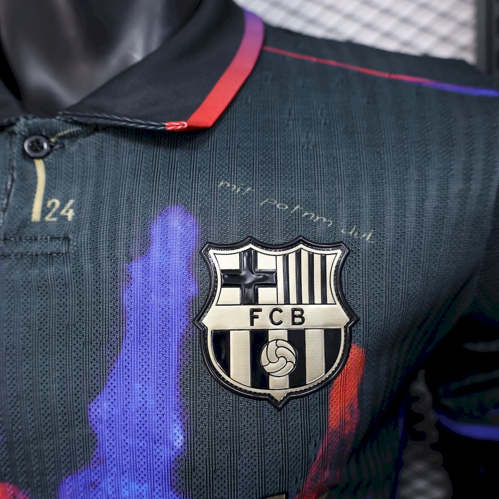 Maillots Barcelone 25/26 MaillotsEdition Special  Player Version