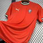 Maillots du Portugal 25/26 domicile