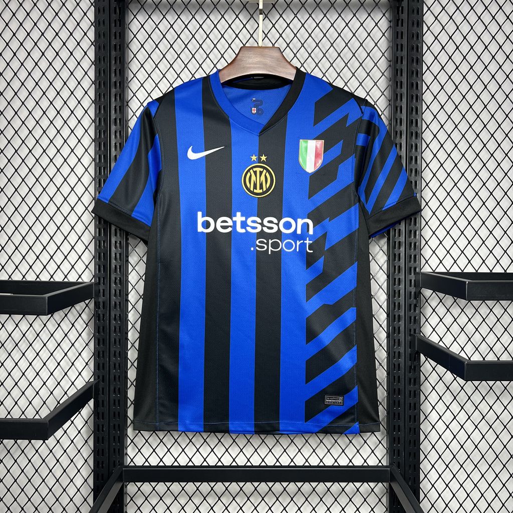 maillots a domicile Inter Milan 24/25
