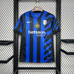 maillots a domicile Inter Milan 24/25