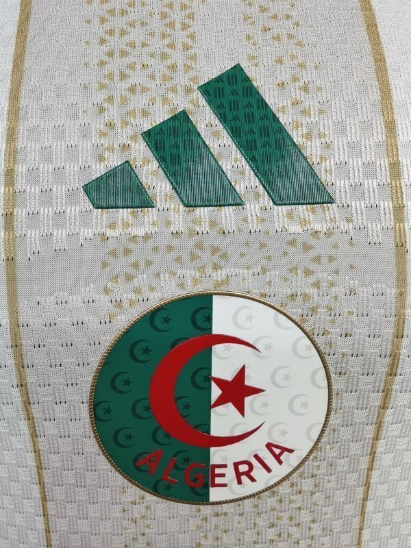 Maillot Algerie domicile 26/27