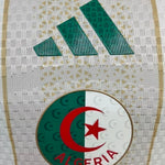 Maillot Algerie domicile 26/27