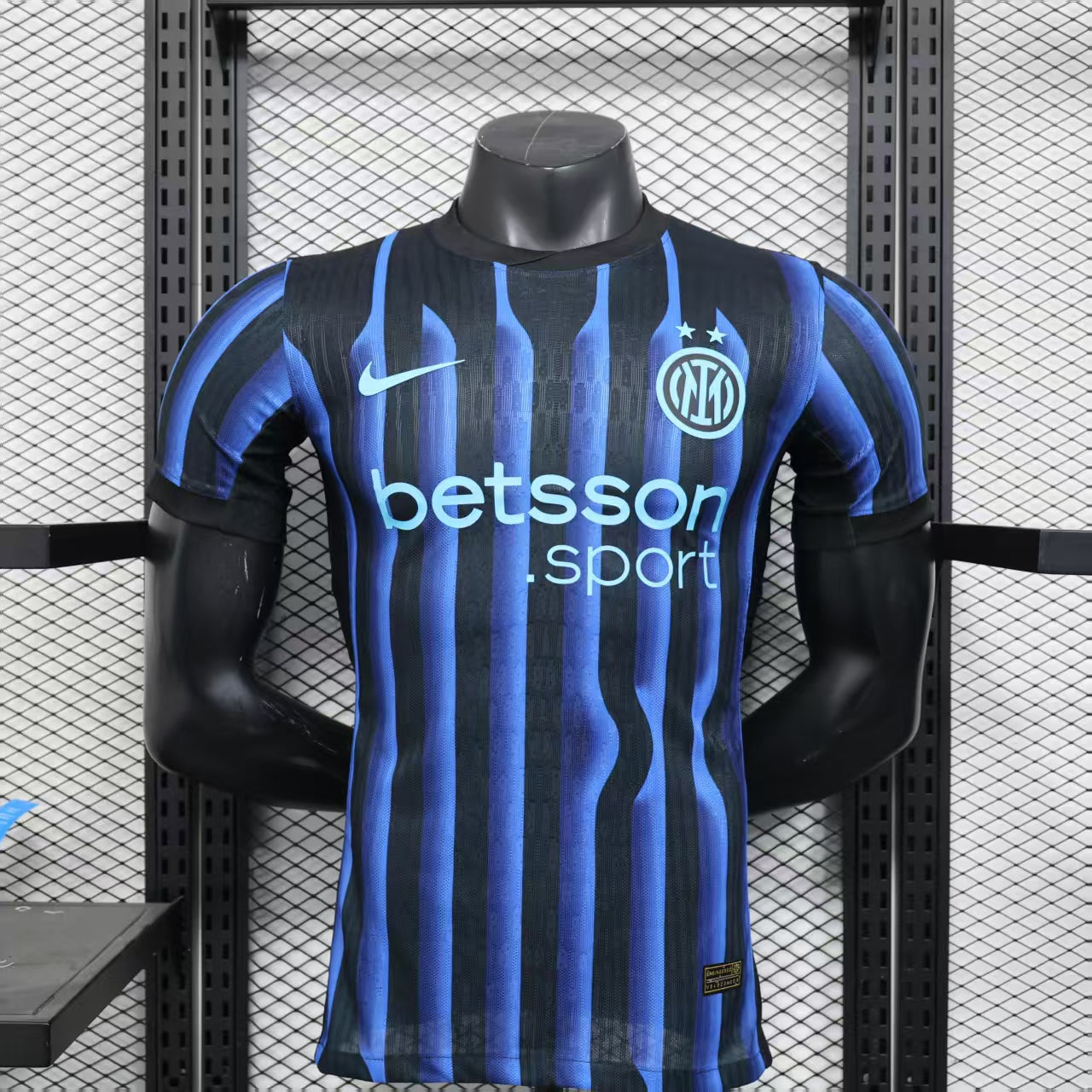 Maillots Inter milan maillots domicile 25/26 player edition