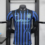 Maillots Inter milan maillots domicile 25/26 player edition
