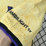 Maillots Barcelona 25/26 Away Mamba Series Kobe Bryant Joint Edition