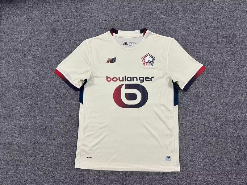 LOSC Maillot New Balance Extérieur 25/26