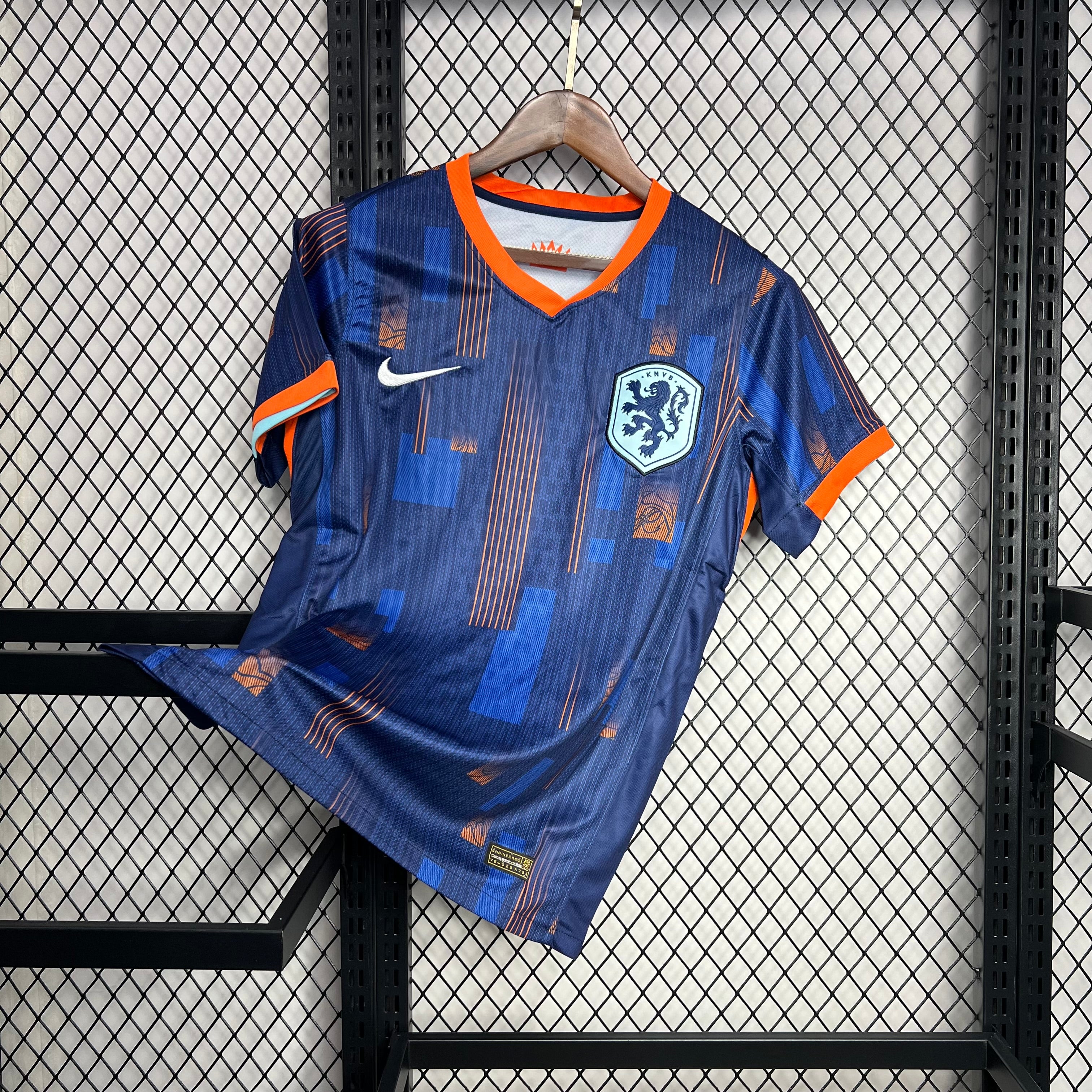 maillots extérieur Netherlands 24/25 Euro