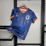 maillots extérieur Netherlands 24/25 Euro
