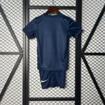 kit domicile enfant PSG saison 25/26.