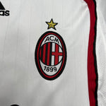 Maillots extérieur AC Milan 2006/2007 Retro