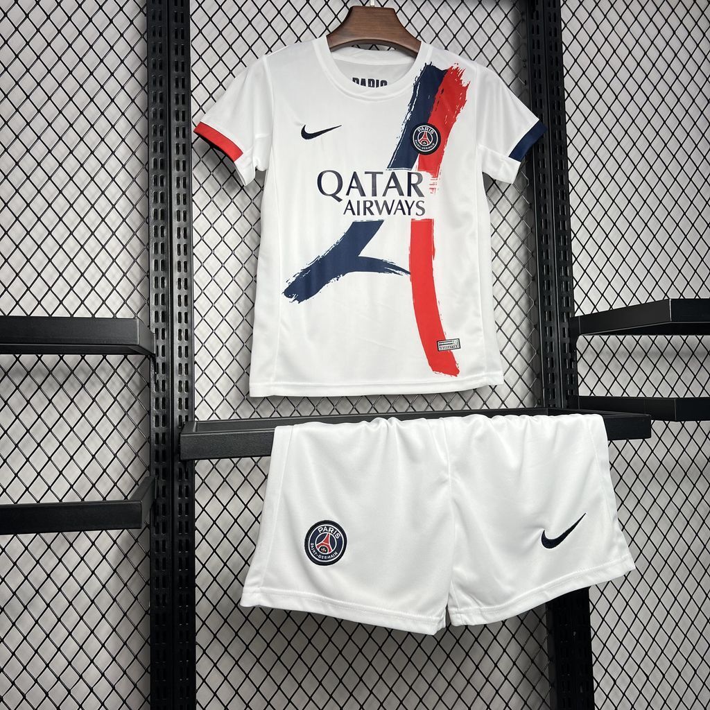 kit extérieur enfant PSG saison 24/25