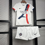 kit extérieur enfant PSG saison 24/25