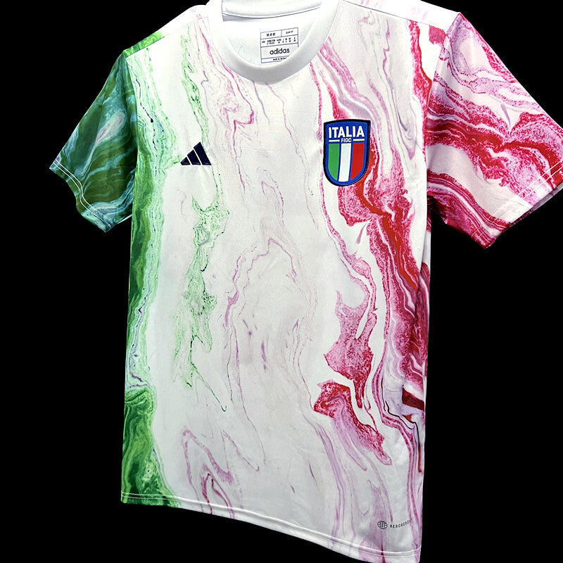 maillots Planche graffiti Italie 23/24