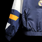 Coupe-vent bleu Real Madrid