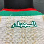 Maillot Algerie domicile 26/27