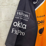 T-shirt McLaren 2025