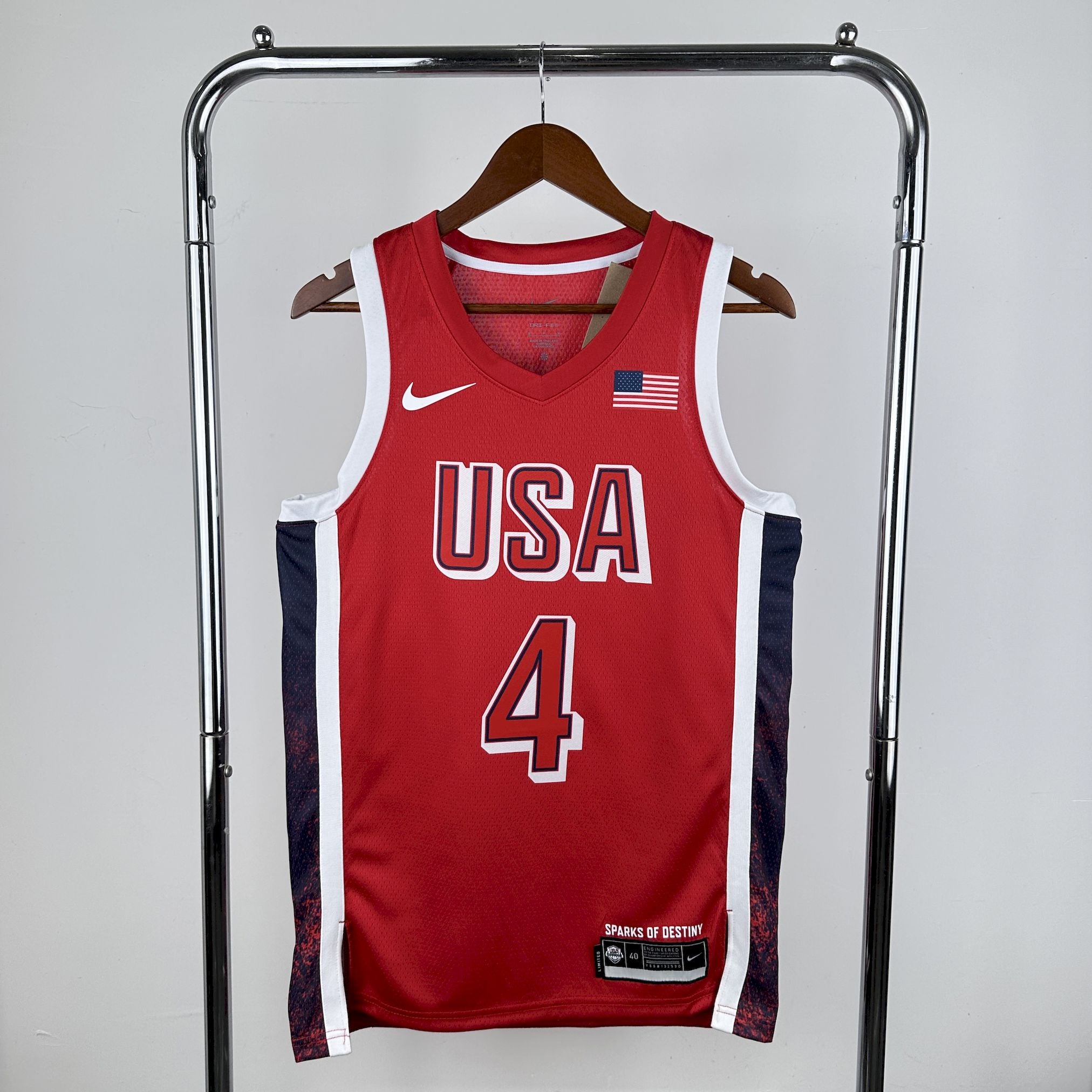 Olimpic USA 24/25 RED