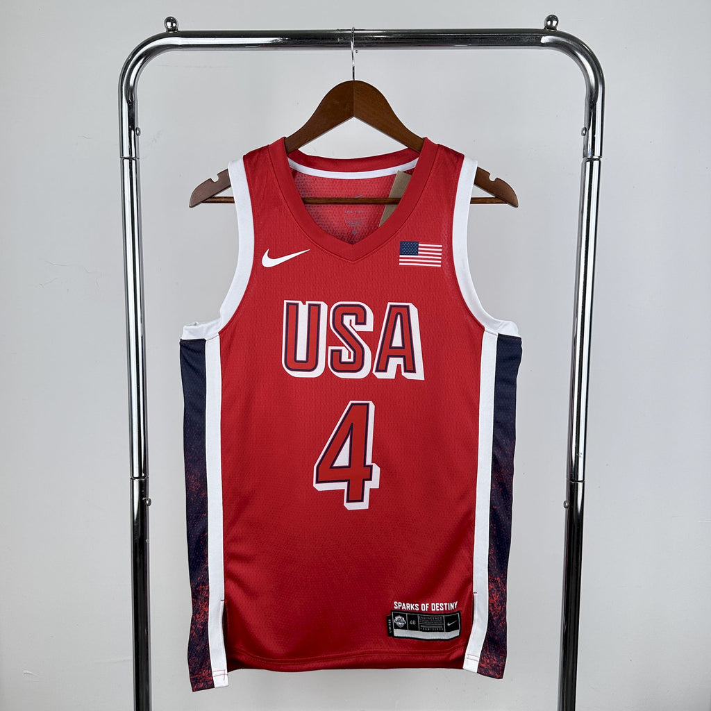 Olimpic USA 24/25 RED