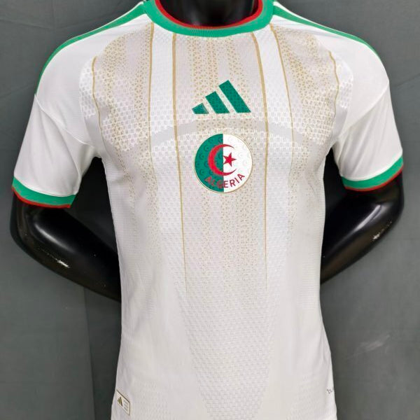 Maillot Algerie domicile 26/27