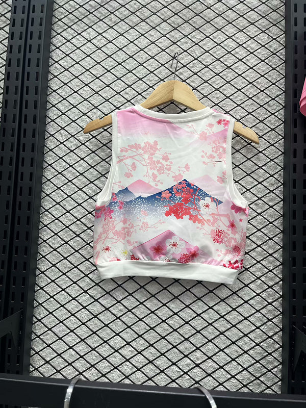 Gilet d’entraînement football femmes Japon