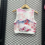 Gilet d’entraînement football femmes Japon