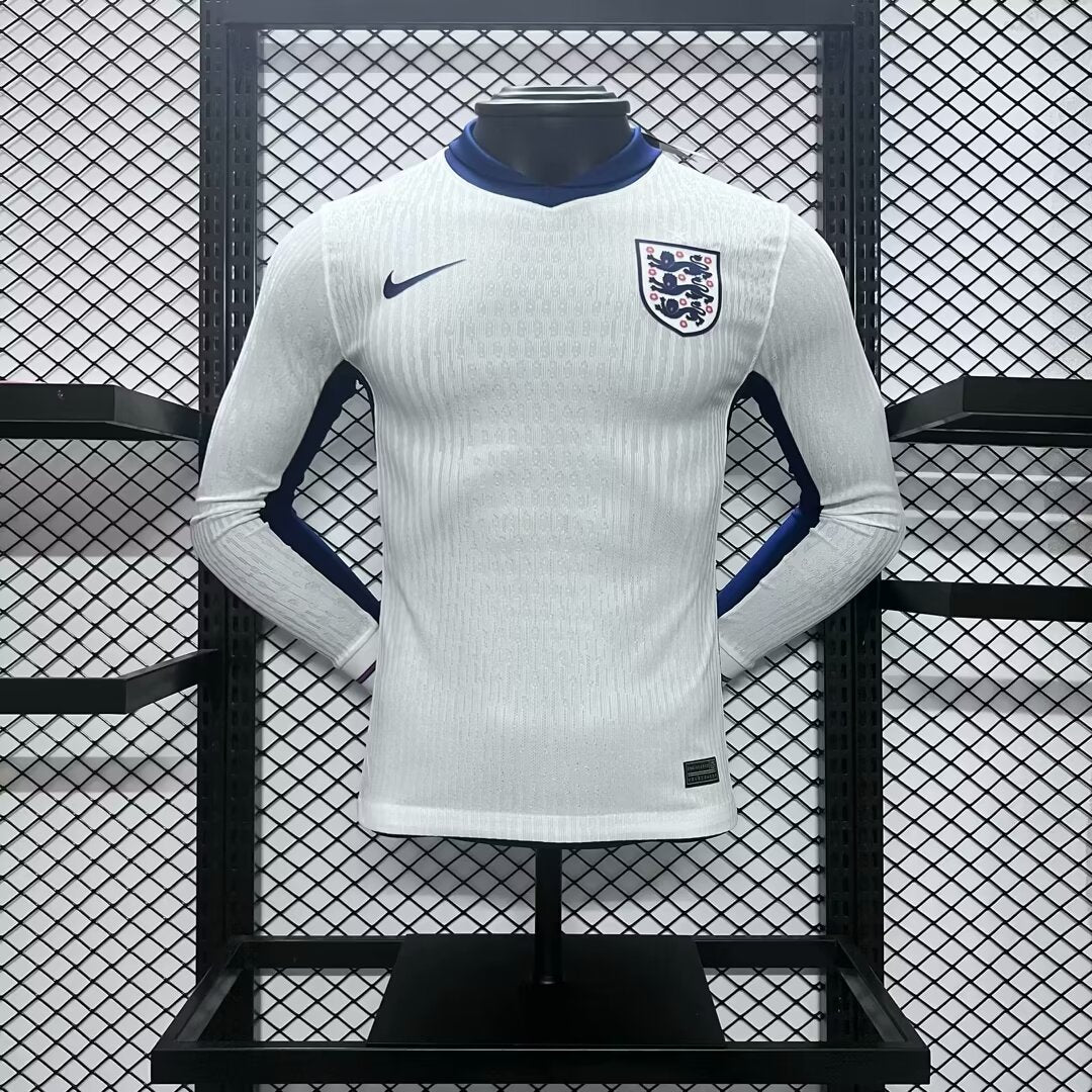 Angleterre 24/25 Euro maillot domicile Player Version only
