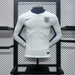 Angleterre 24/25 Euro maillot domicile Player Version only