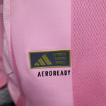 inter miami 25/26 maillot domicile version Player et fan