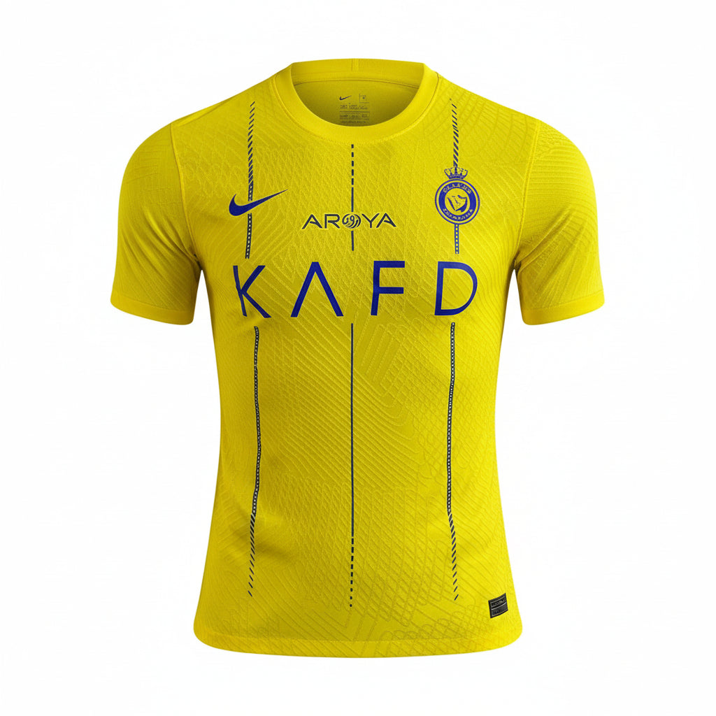 Maillot Al-Nassr 23/24 Domicile
