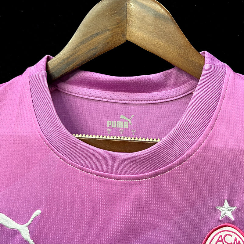 Maillot extérieur n°2 de l’AC Milan 23/24