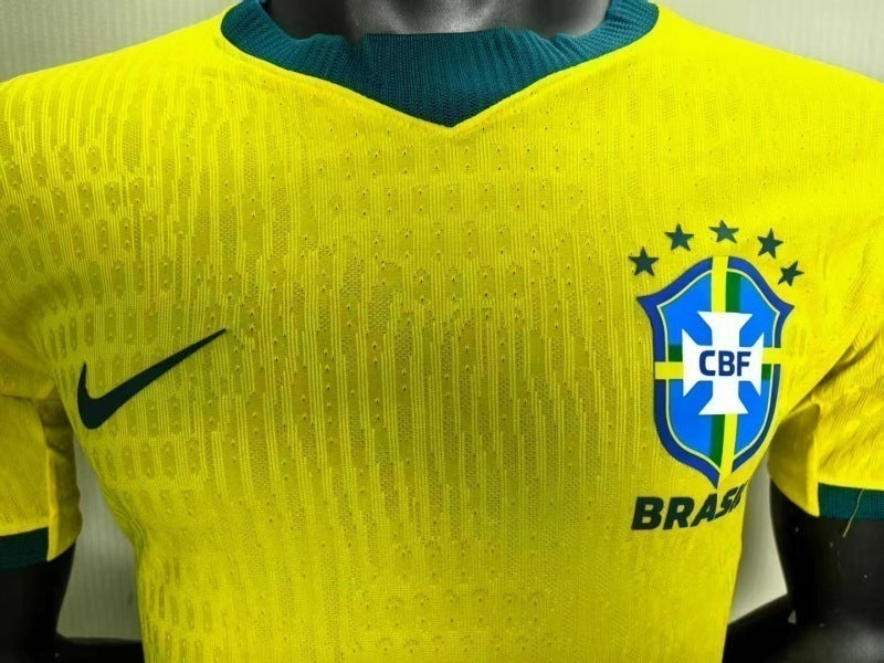 Maillot domicile brésil 2026 Version player