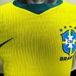 Maillot domicile brésil 2026 Version player