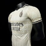 Maillot édition collaborative beige  AC Milan 24/25