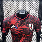 Maillot Édition Spéciale Japon 24/25 Dragon Rouge