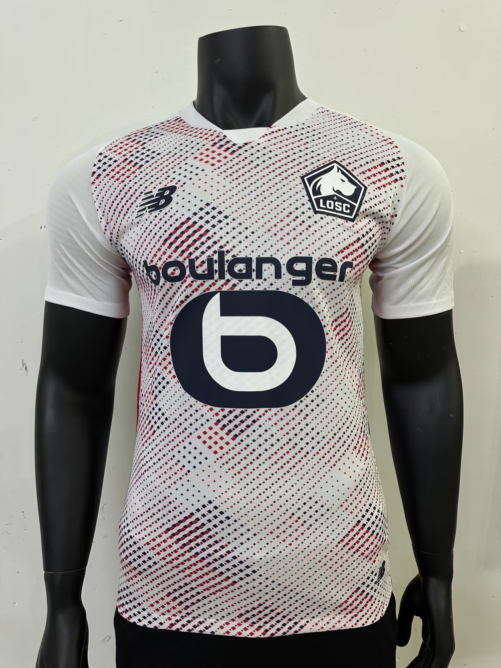 LOSC 24/25 maillot d'extérieur