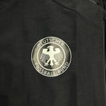 Veste coupe-vent noir Allemagne Euro 24/25