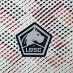 maillot extérieur enfant Lille OSC saison 24/25