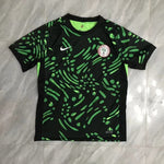 maillot du nigeria extérieur 2024