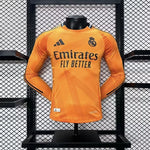 Real Madrid 24/25 extérieur maillot Player Version