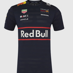 T-shirt Red Bull Racing team 2025
