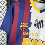Maillot collector – Neymar, tous ses clubs