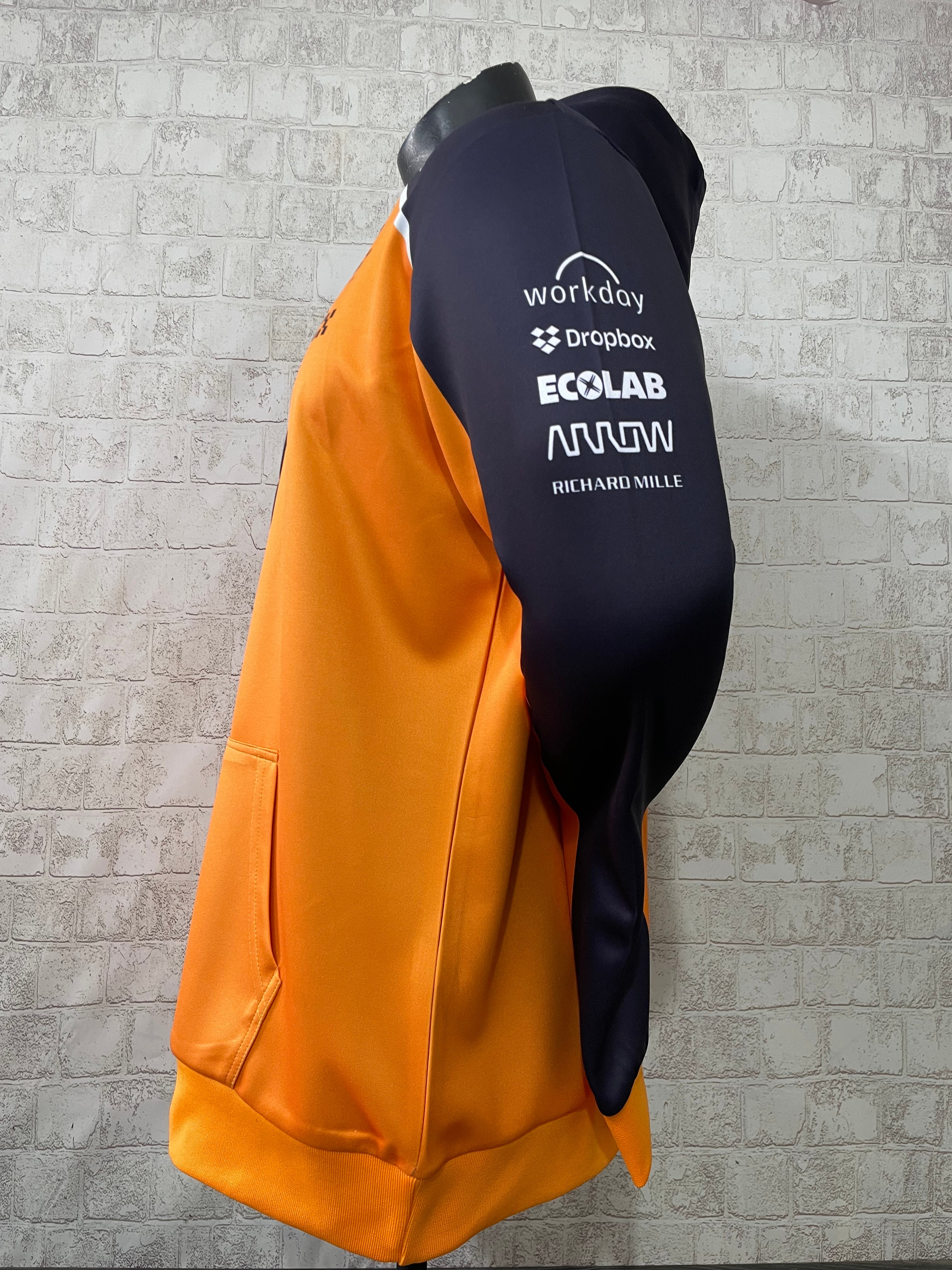 Sweat à capuche McLaren 2025