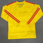 Maillot domicile Colombie 26/27