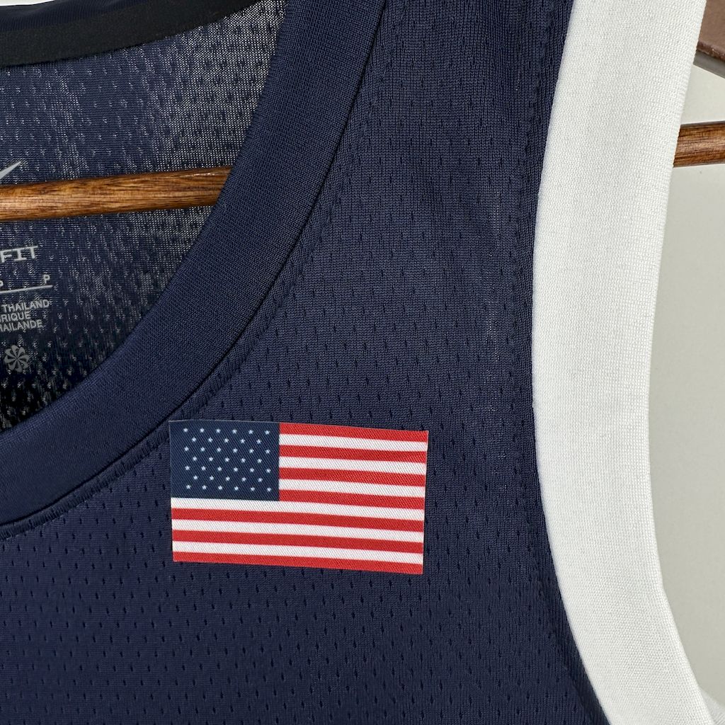 Olimpic USA 2024 Away Jersey