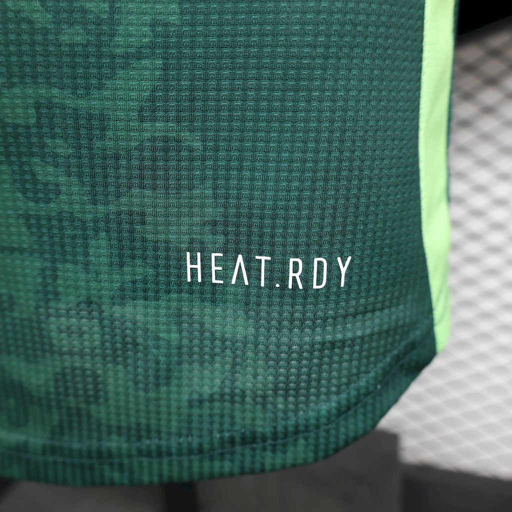 Maillots extérieur Algerie 24/25