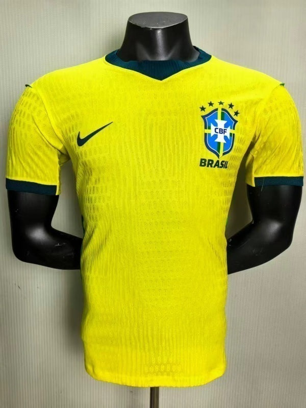 Maillot domicile brésil 2026 Version player