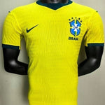Maillot domicile brésil 2026 Version player
